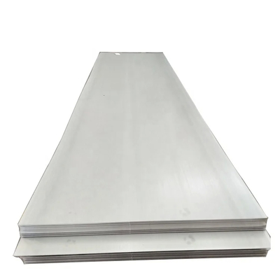 500 - 3000mm Width Stainless Steel Plate 2B / BA / No.1 / No.4 / 8K / HL / Mirror Surface