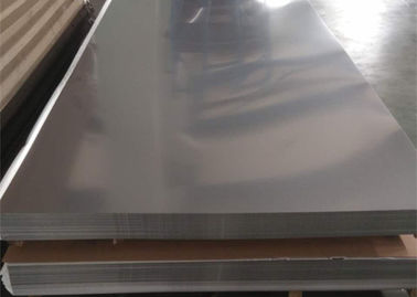Cold Rolled 410 Stainless Steel Sheet Corrosion Resistance Width Max 2.5m