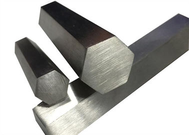 Cold Drawn Hexagonal Stainless Steel Bar Profiles SUS201 304