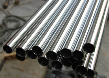 Brush Stainless Steel Pipe 304 304L 316 316L Corrosion Resistance